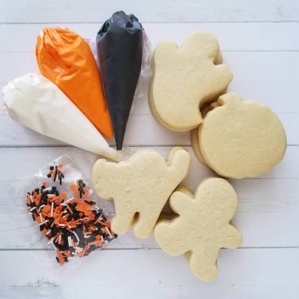 DIY Sugar Cookie Kit