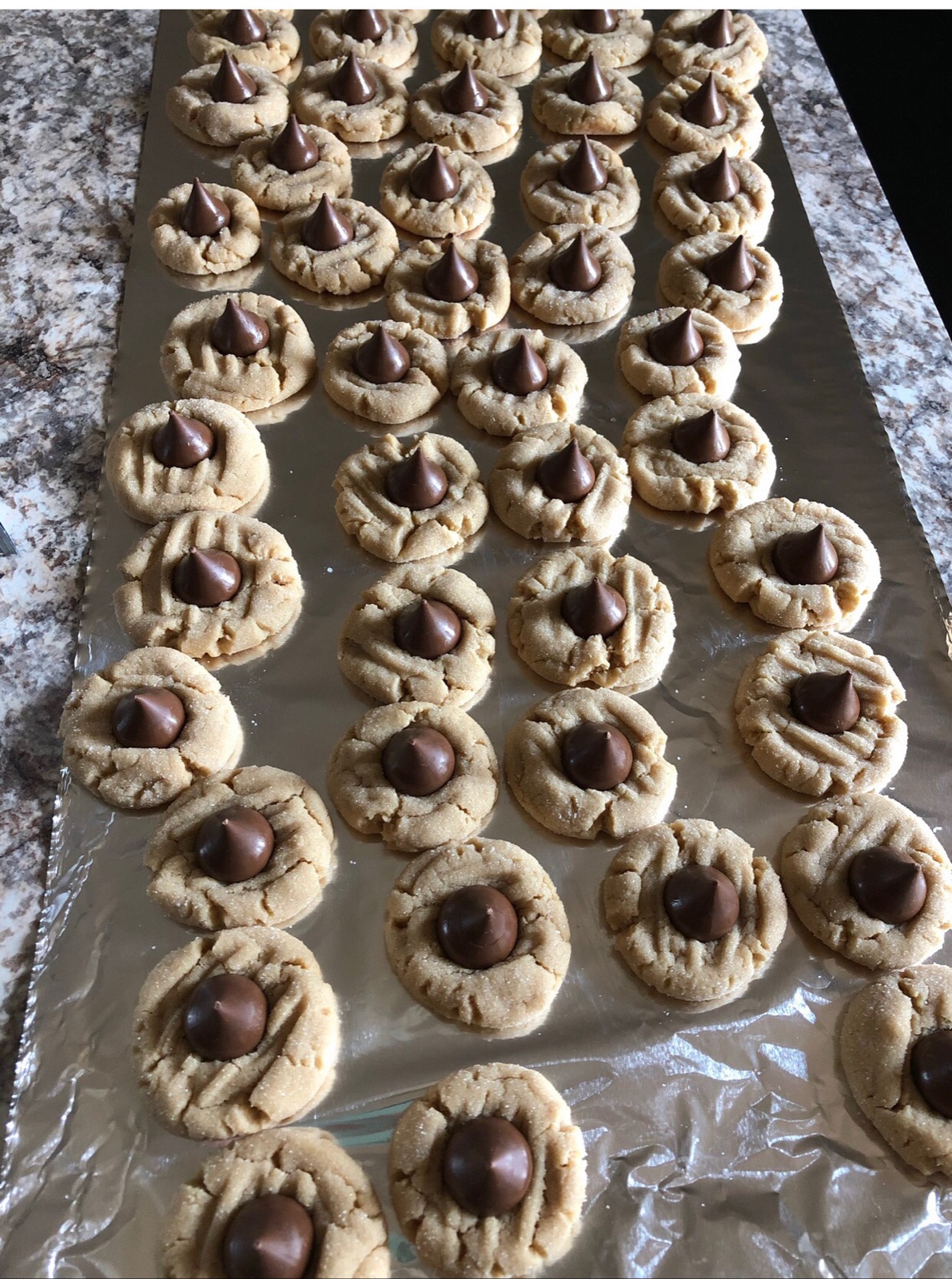 Peanut Butter Cookies